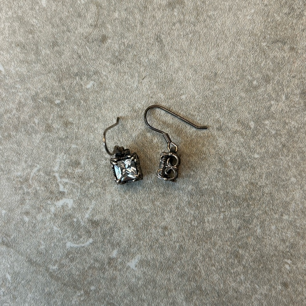 Silpada earrings